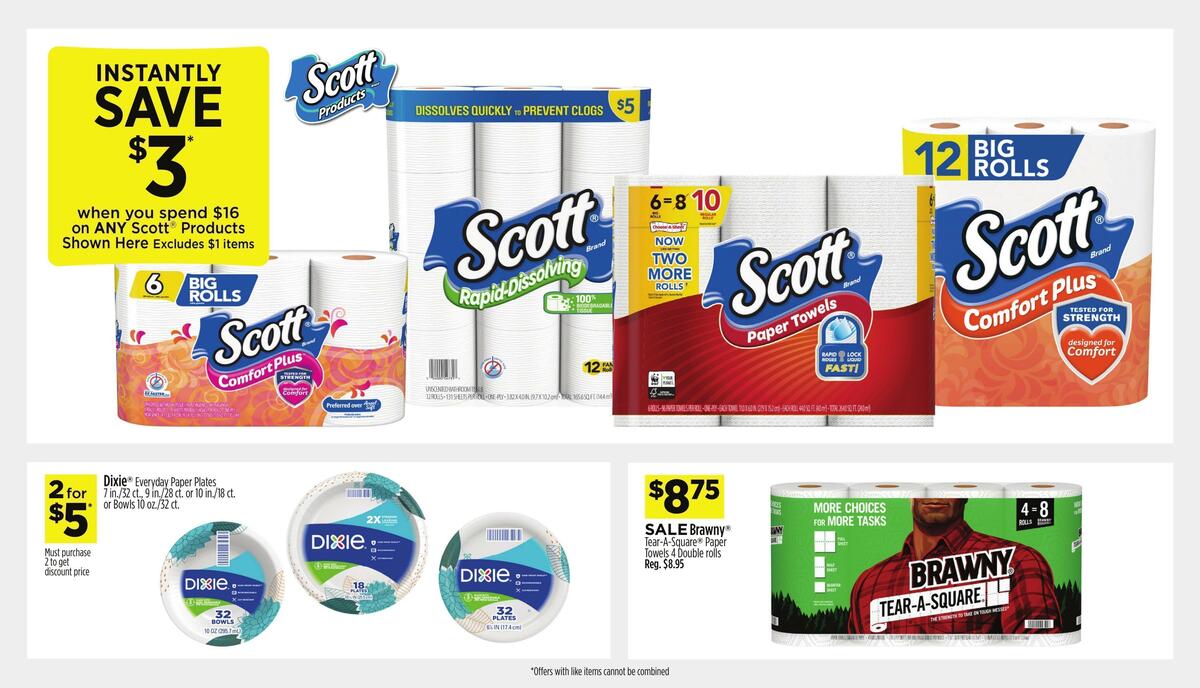 Dollar General Weekly Ad from February 26