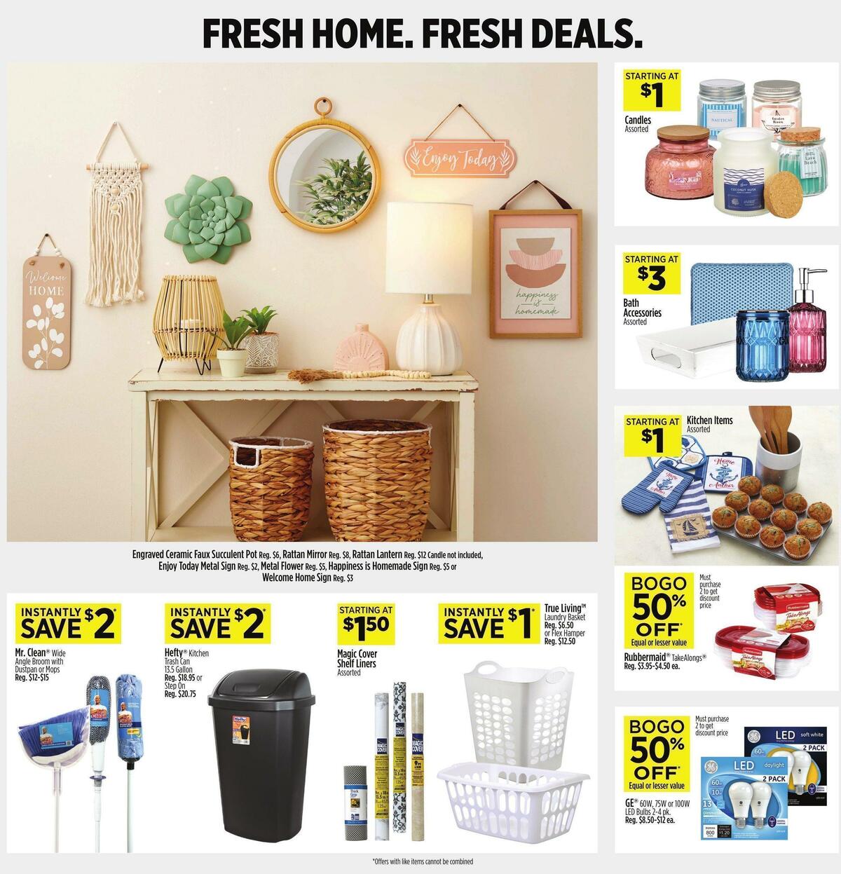 Dollar General Weekly Ad from March 5