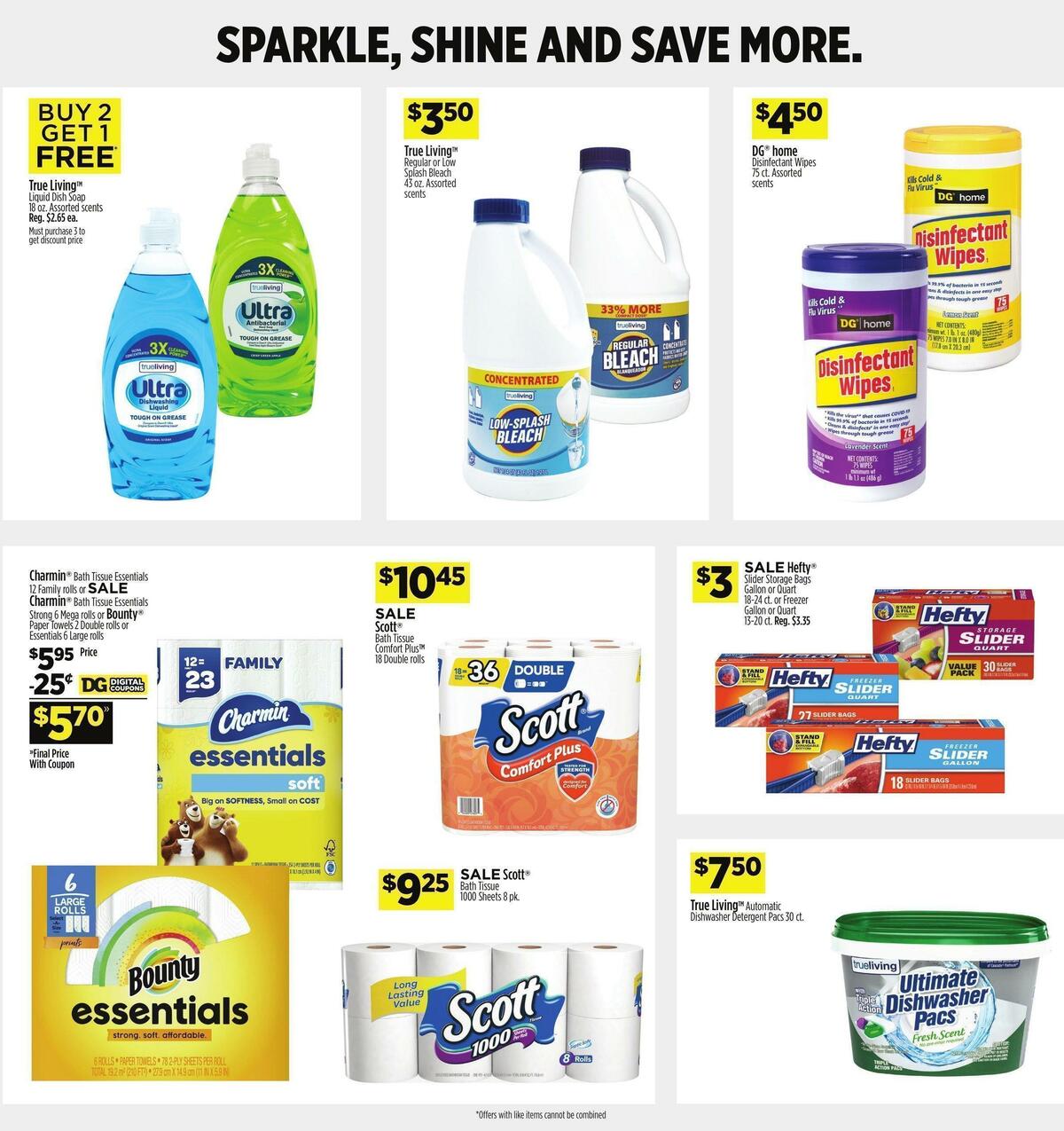 Dollar General Weekly Ad from March 5