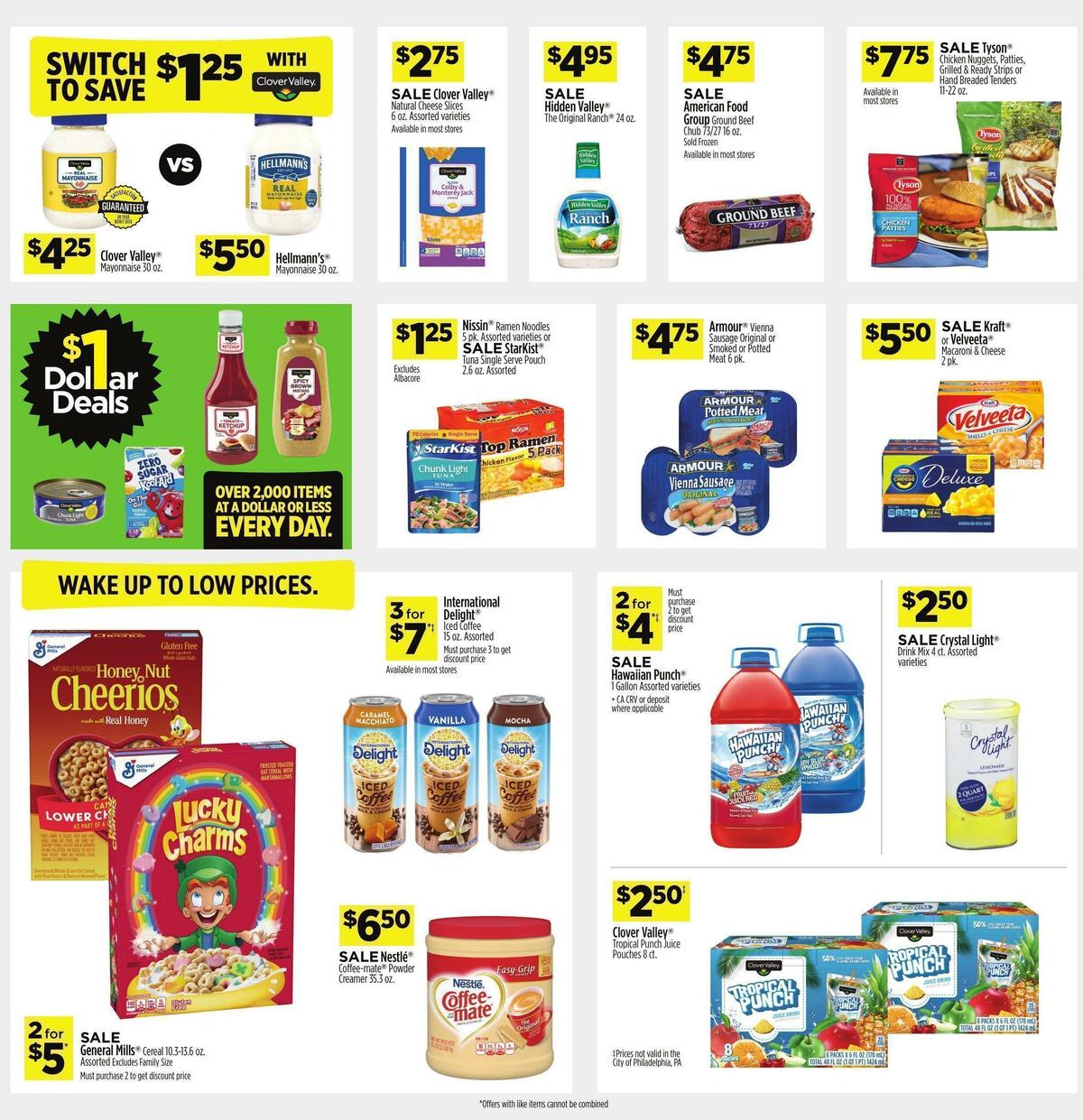 Dollar General Weekly Ad from March 5