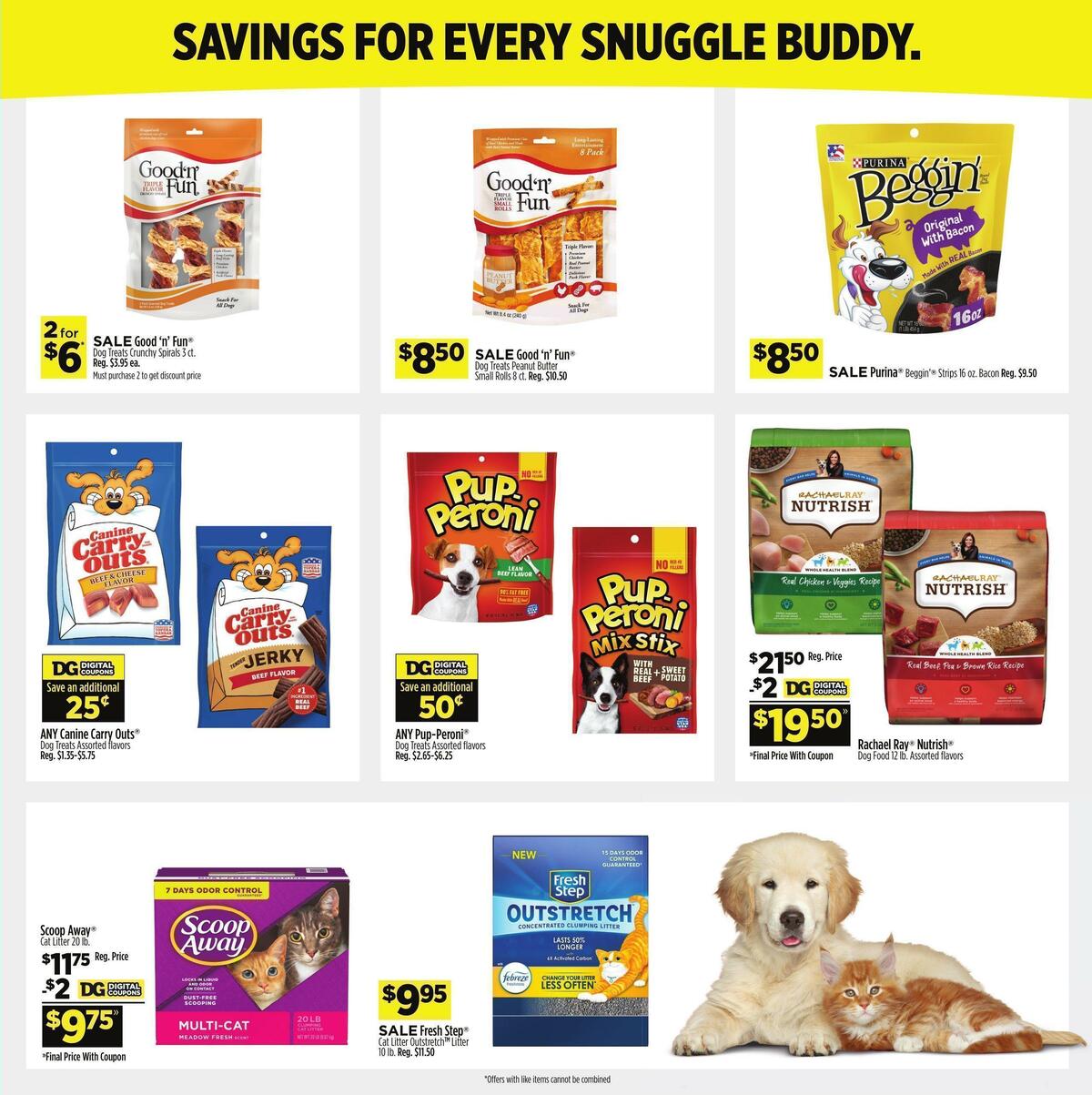 Dollar General Weekly Ad from March 5