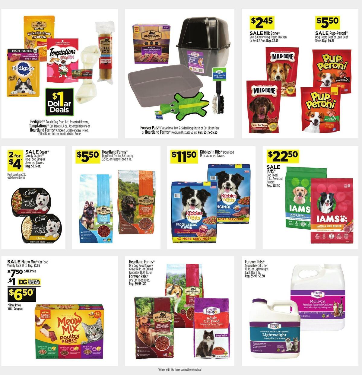 Dollar General Weekly Ad from March 5