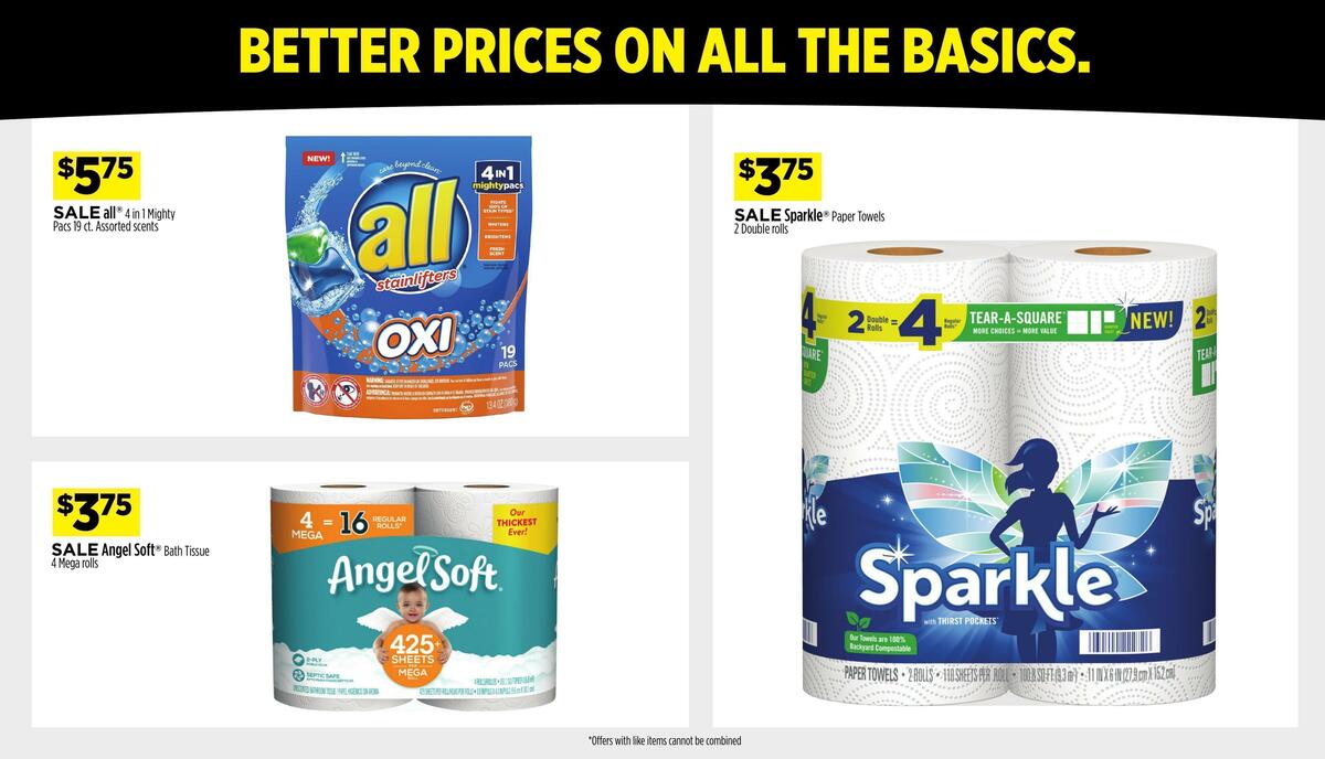 Dollar General Weekly Ad from March 12