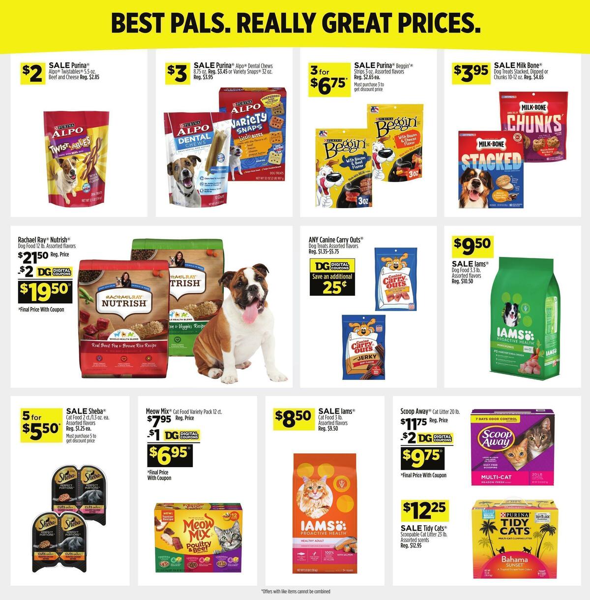 Dollar General Weekly Ad from March 12