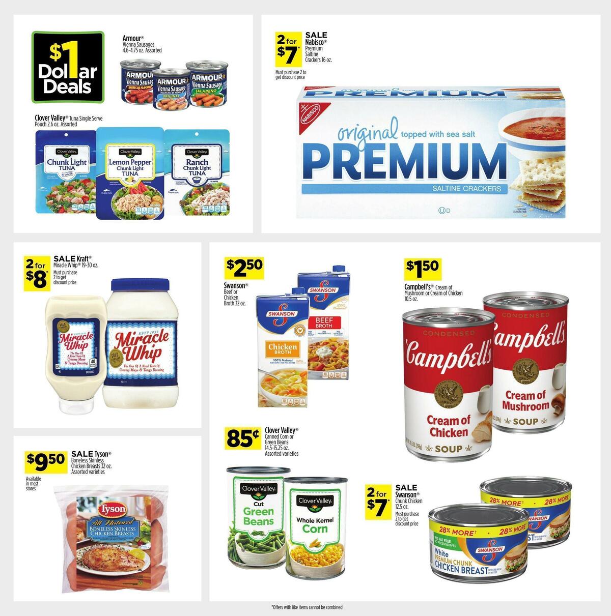 Dollar General Weekly Ad from March 12