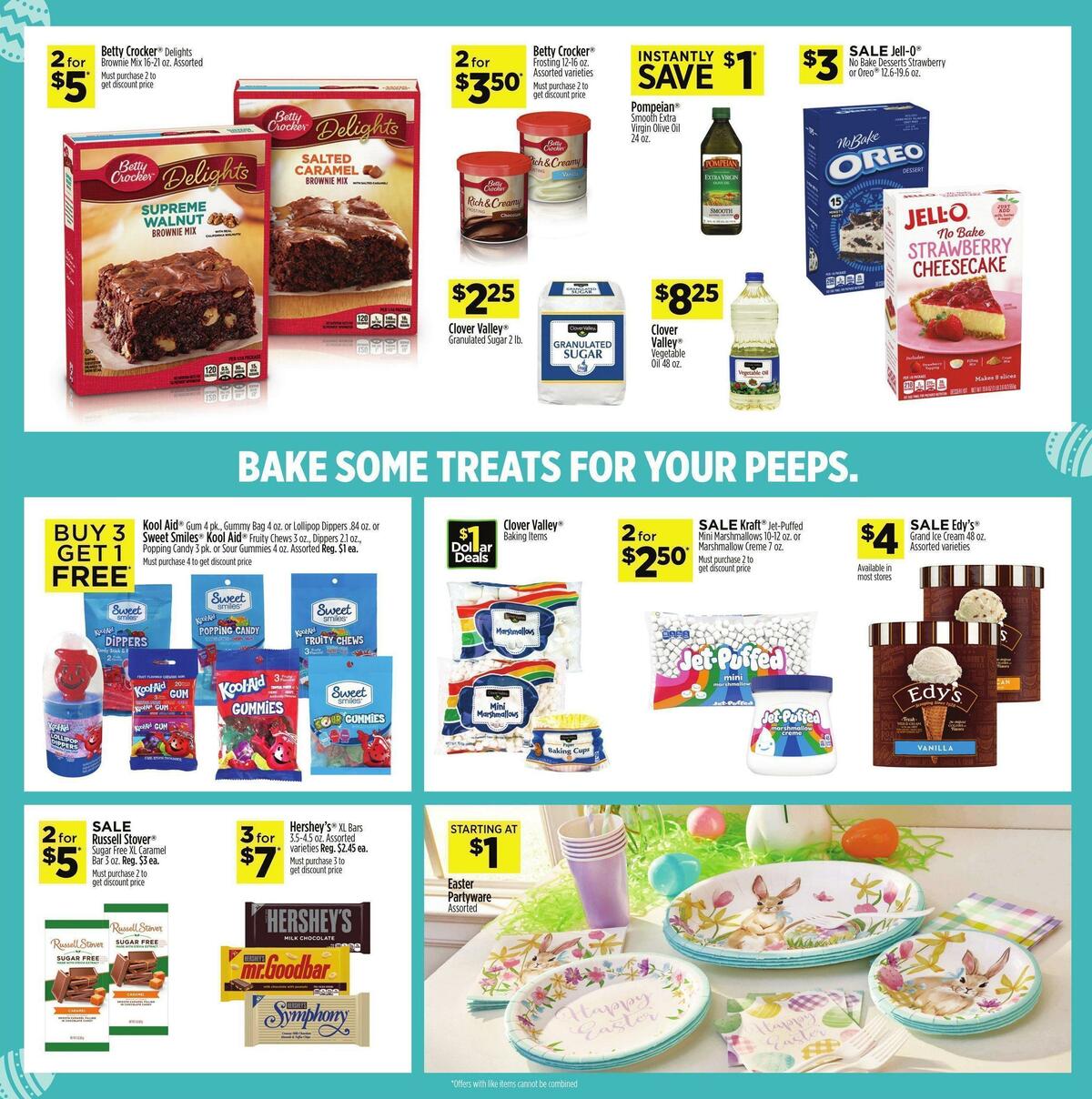 Dollar General Weekly Ad from March 12