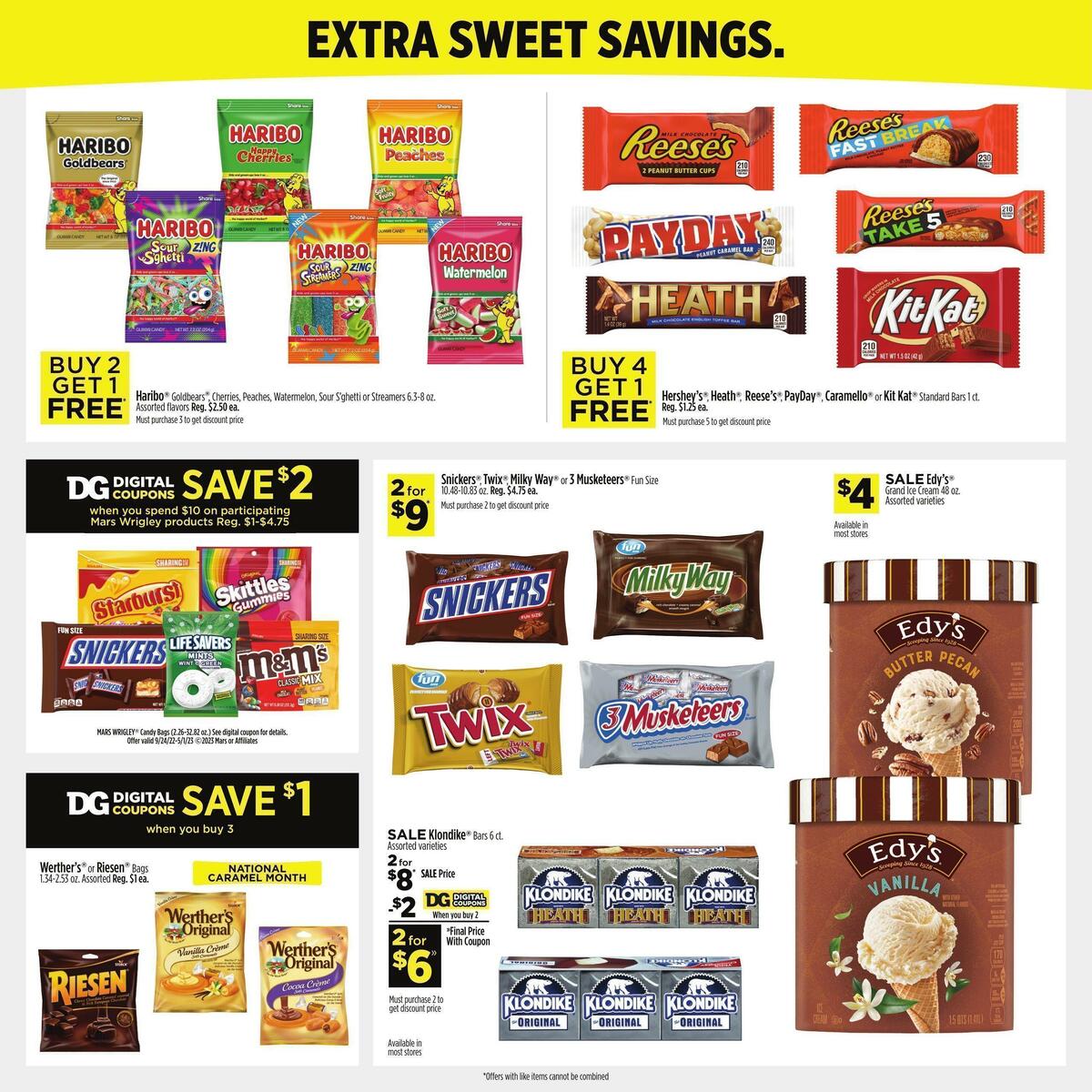 Dollar General Weekly Ad from April 2