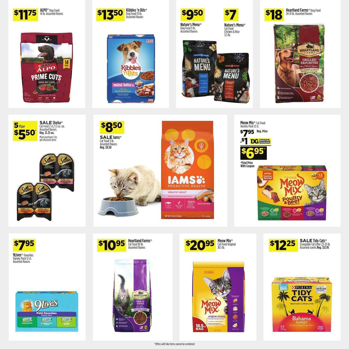 Dollar General Weekly Ad from April 2