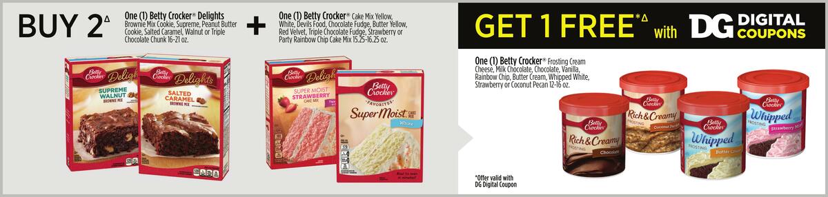 Dollar General Weekly Ad from April 2