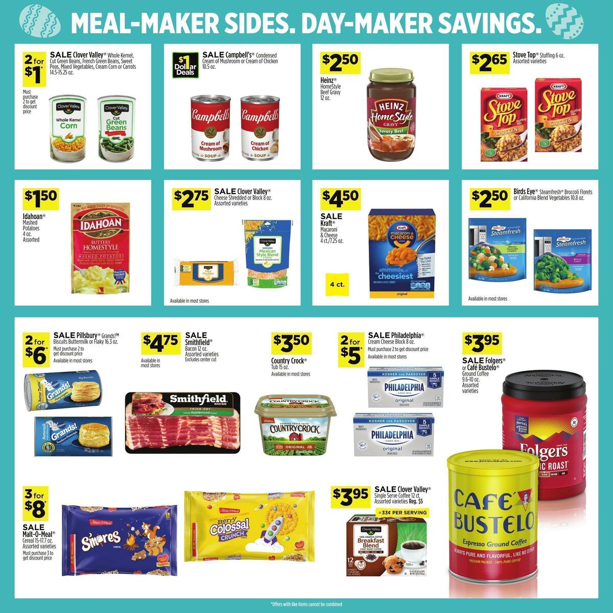 Dollar General Weekly Ad from April 2