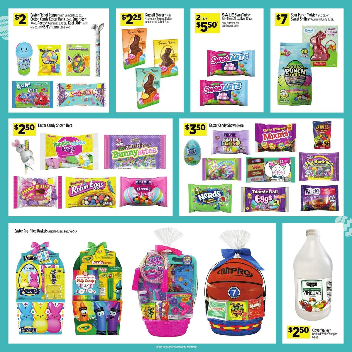 Dollar General Weekly Ad from April 2