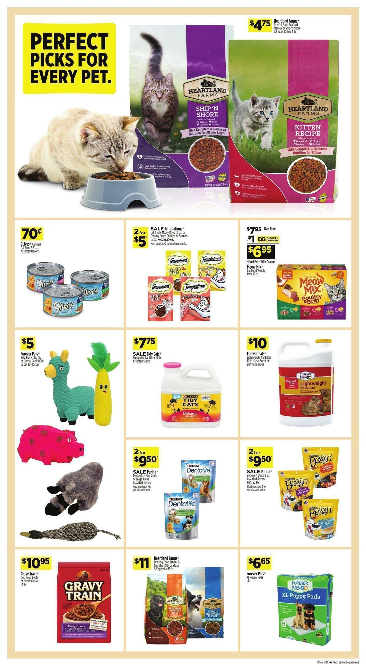 Dollar General Weekly Ad from April 23