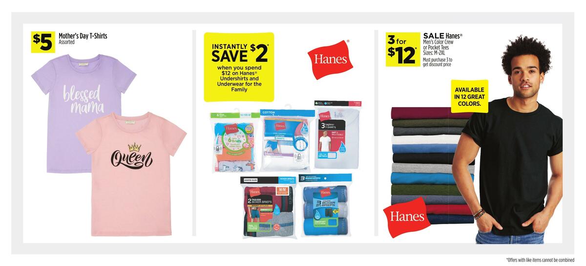 Dollar General Weekly Ad from April 23