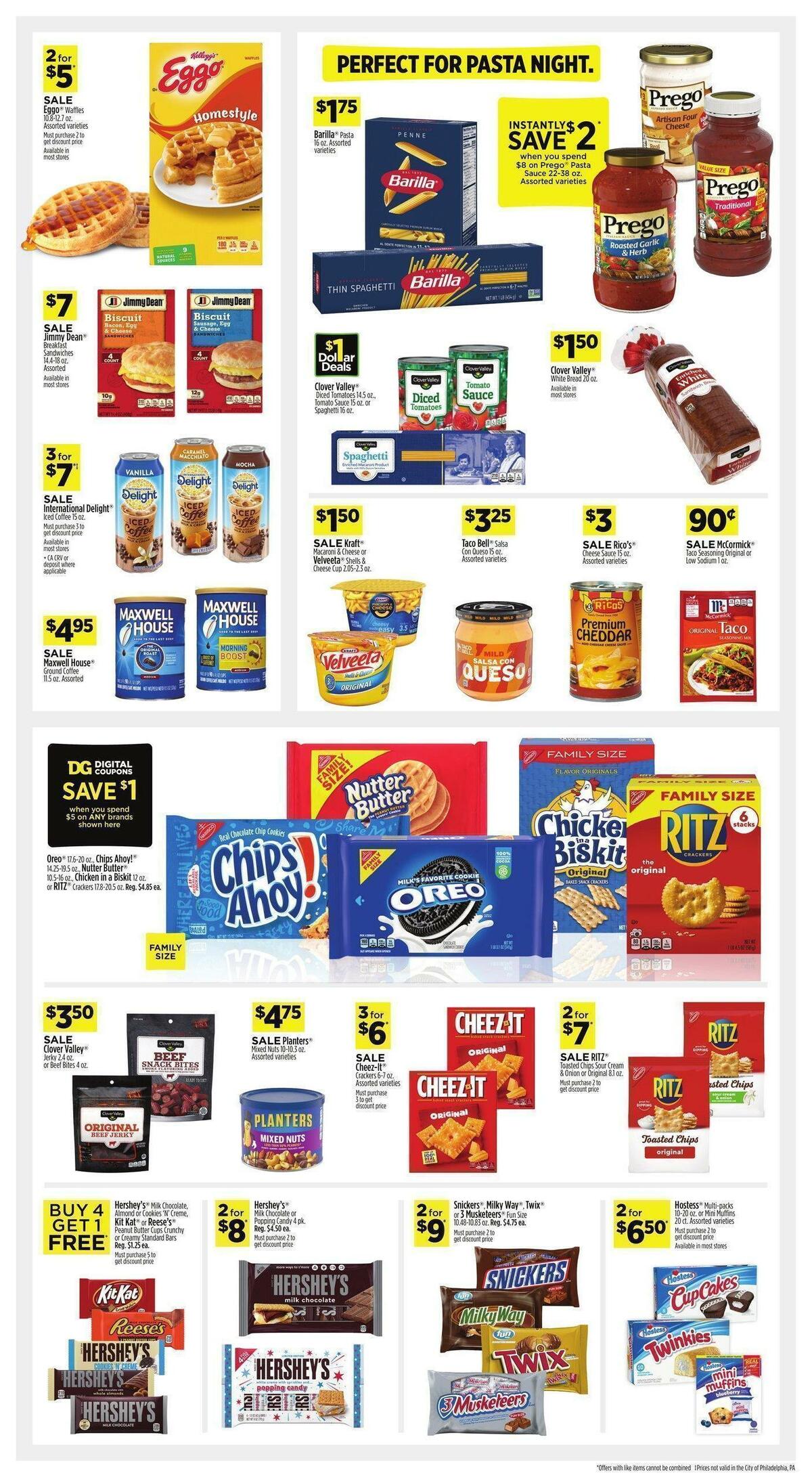 Dollar General Weekly Ad from April 23