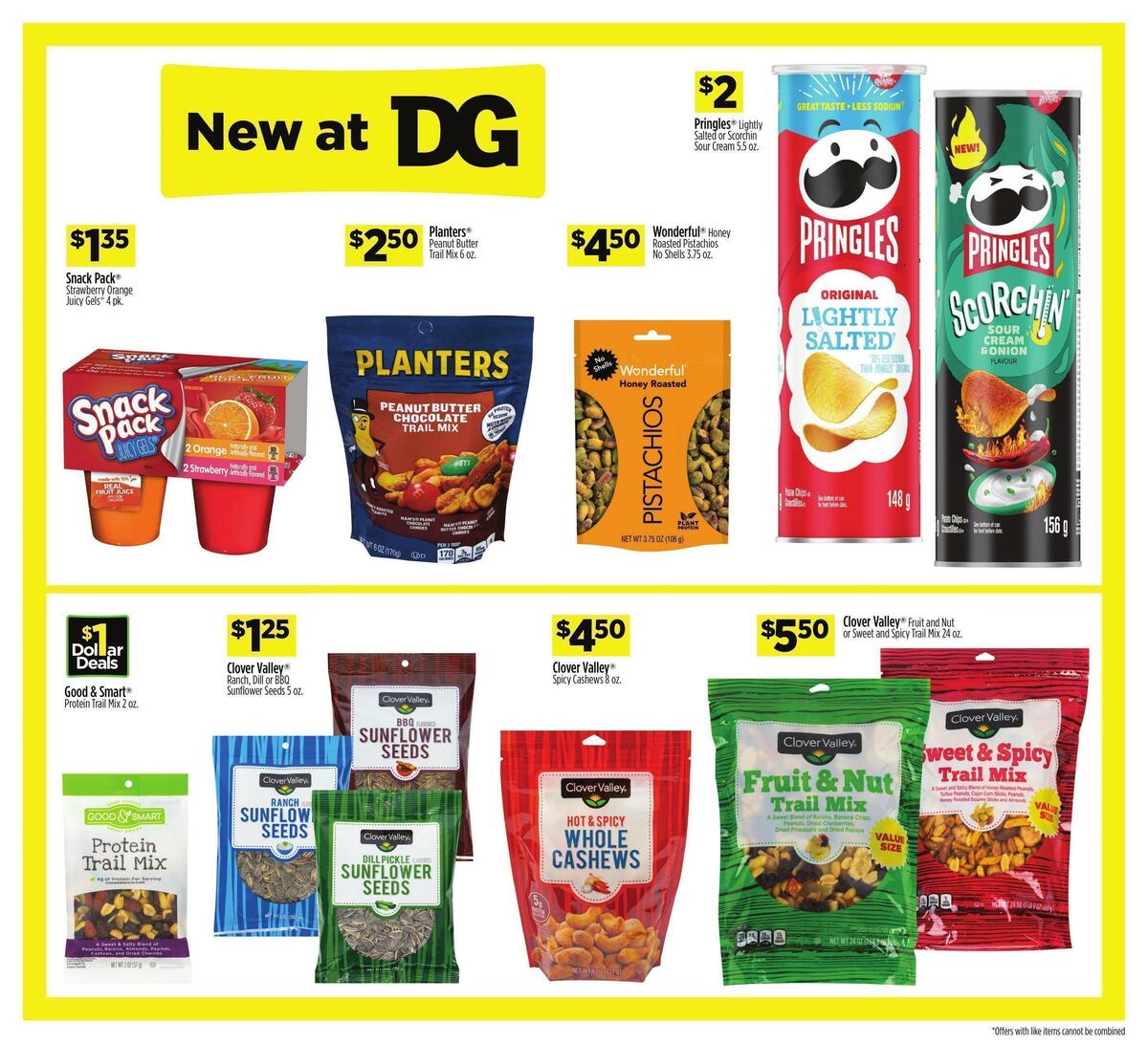 Dollar General Weekly Ad from April 23