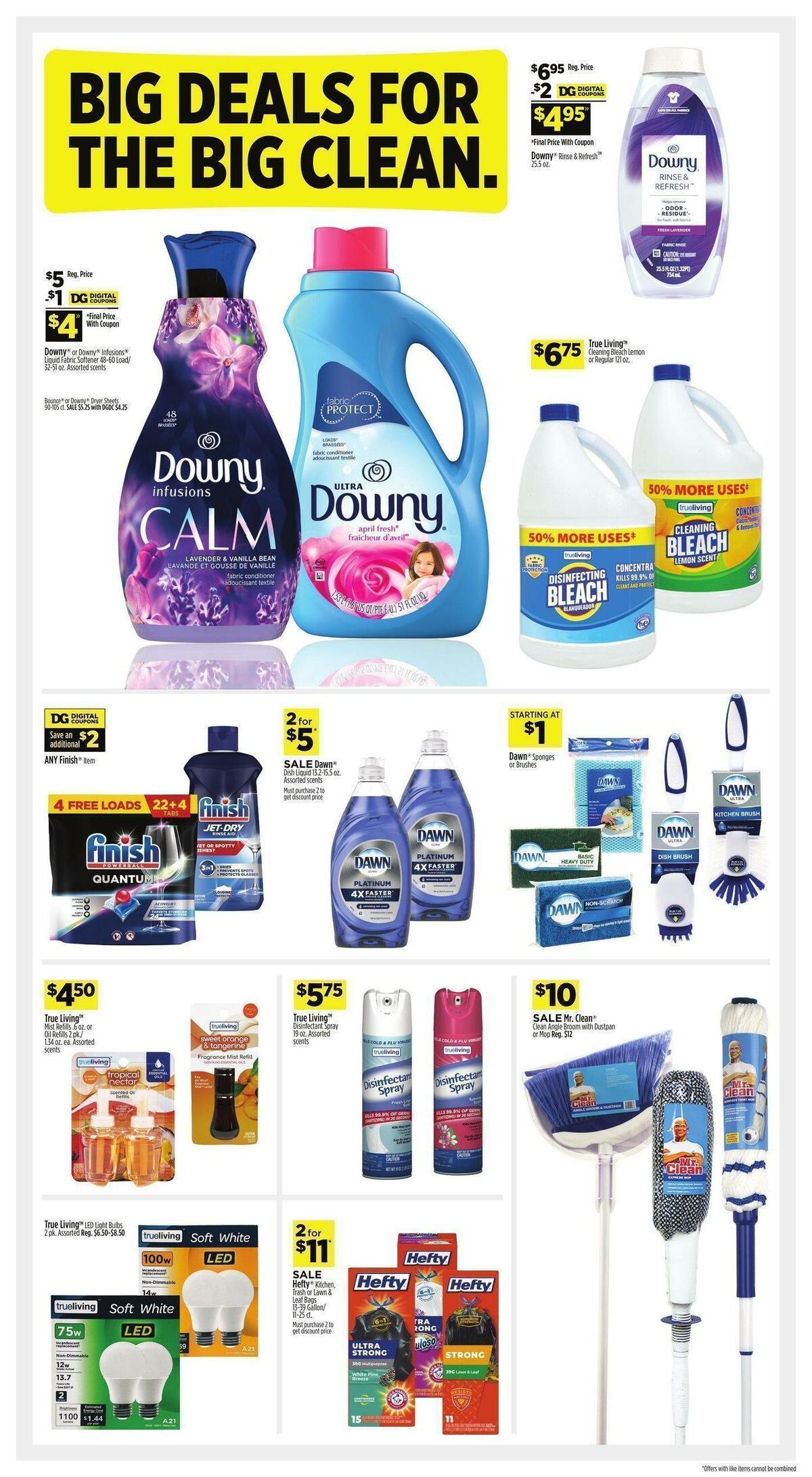 Dollar General Weekly Ad from April 23