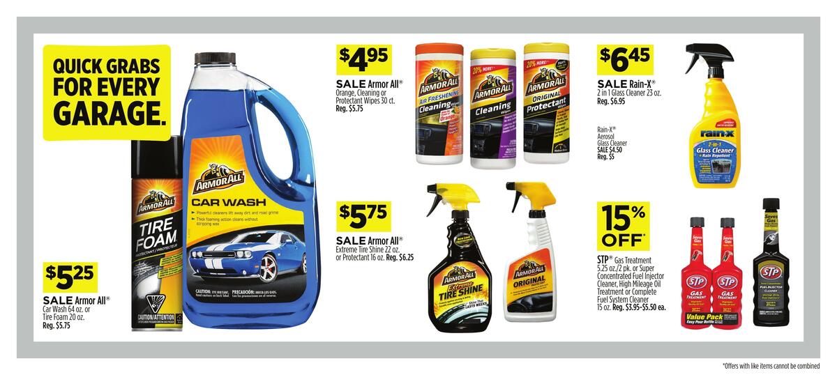 Dollar General Weekly Ad from April 23