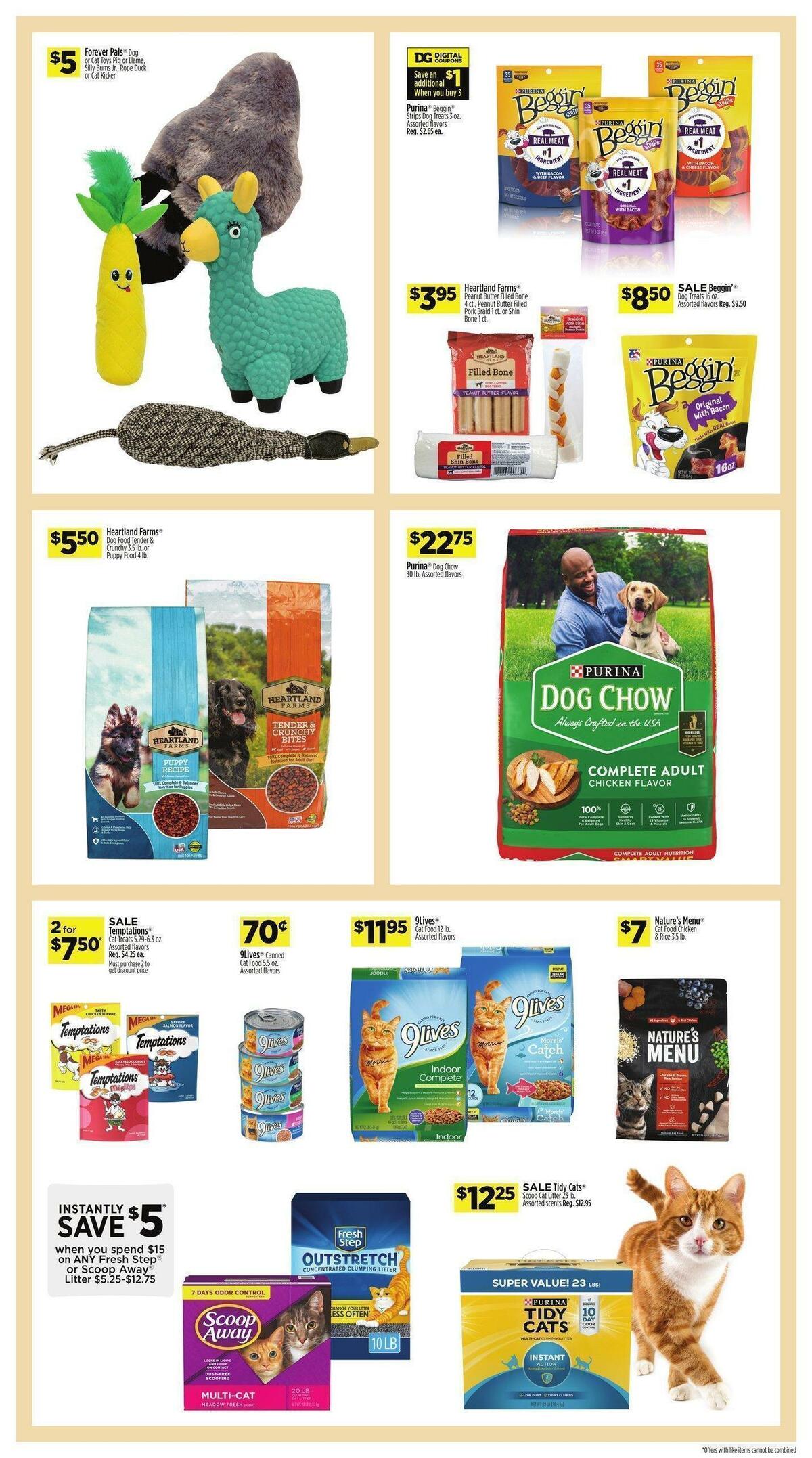 Dollar General Weekly Ad from May 21