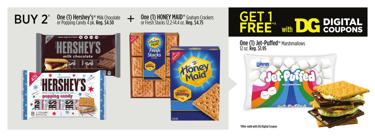 Dollar General Weekly Ad from May 21