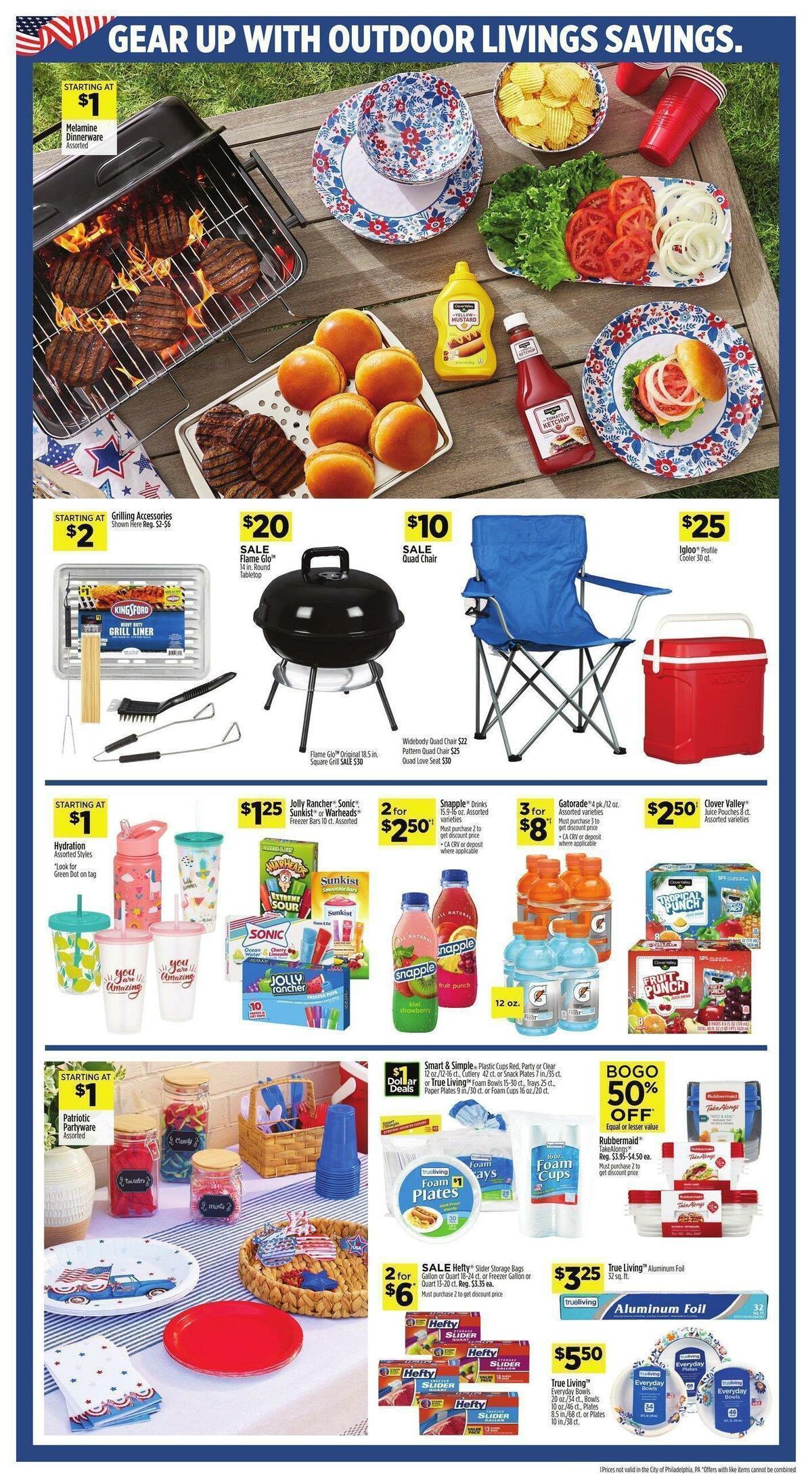 Dollar General Weekly Ad from May 21