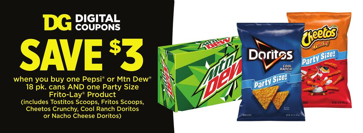 Dollar General Weekly Ad from May 21