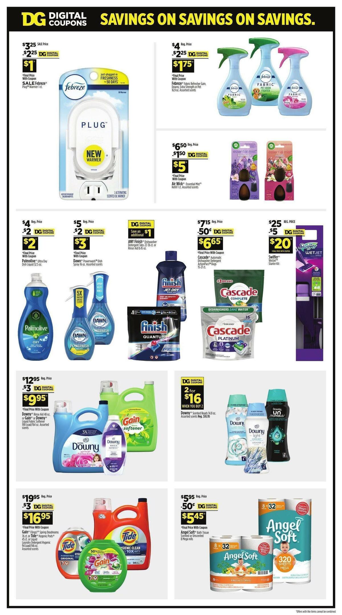 Dollar General Weekly Ad from June 4