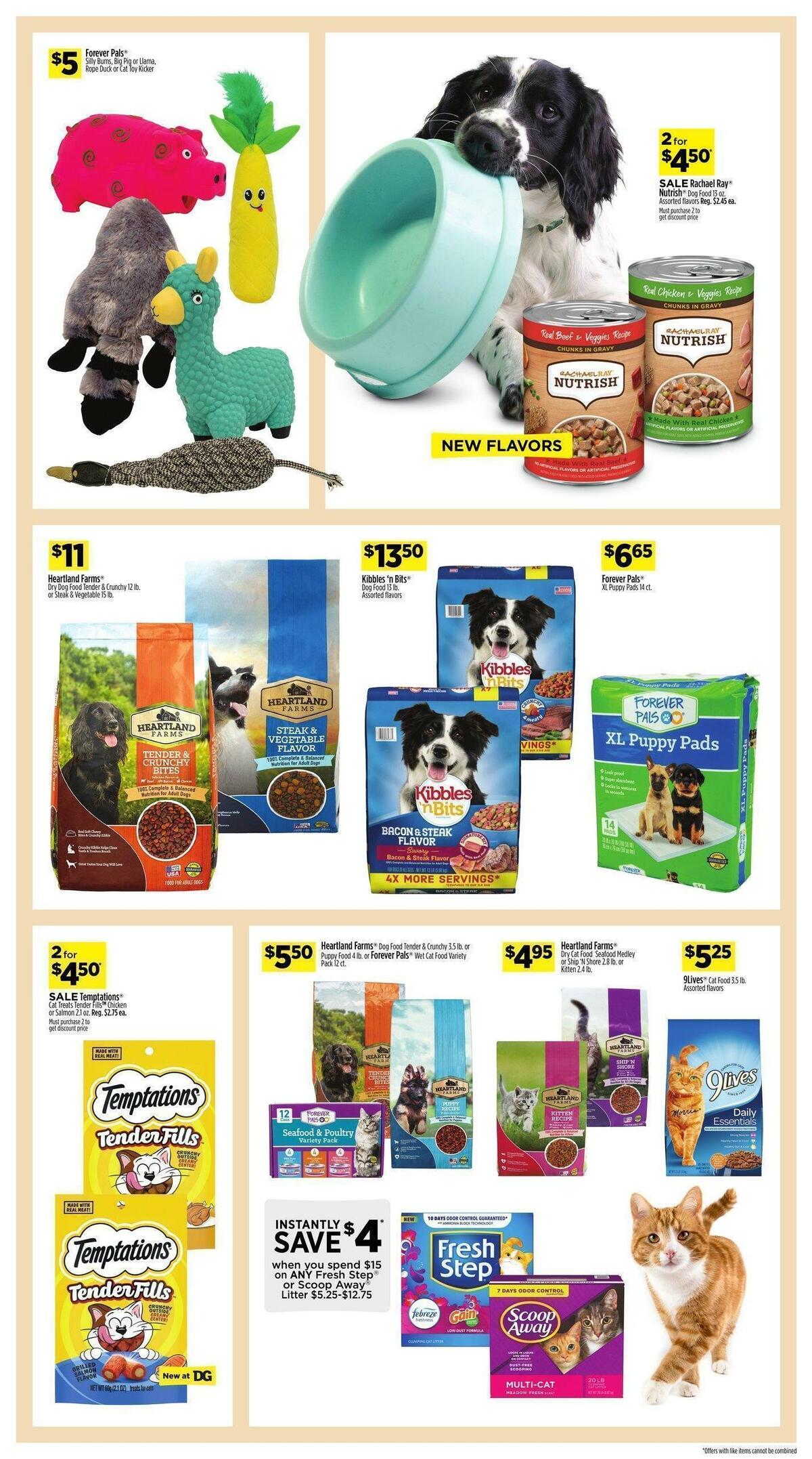 Dollar General Weekly Ad from June 4