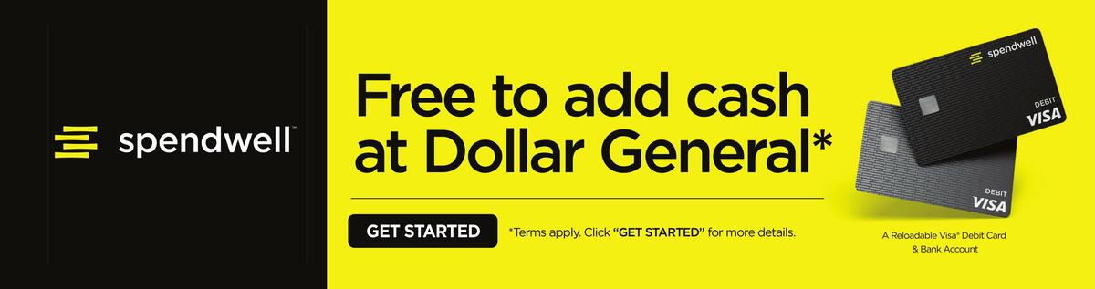 Dollar General Weekly Ad from June 4