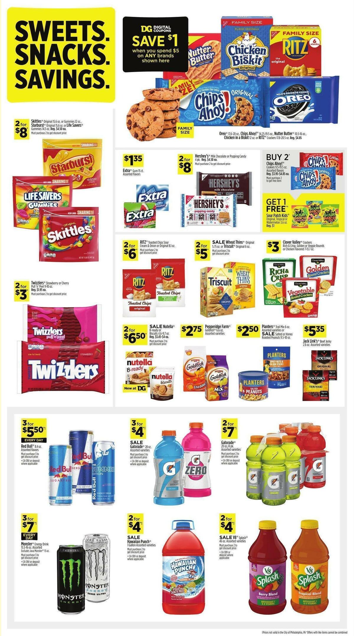 Dollar General Weekly Ad from June 4