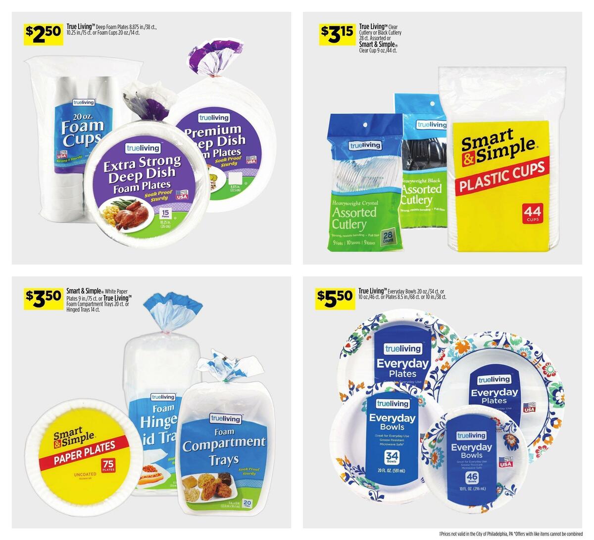 Dollar General Weekly Ad from June 4