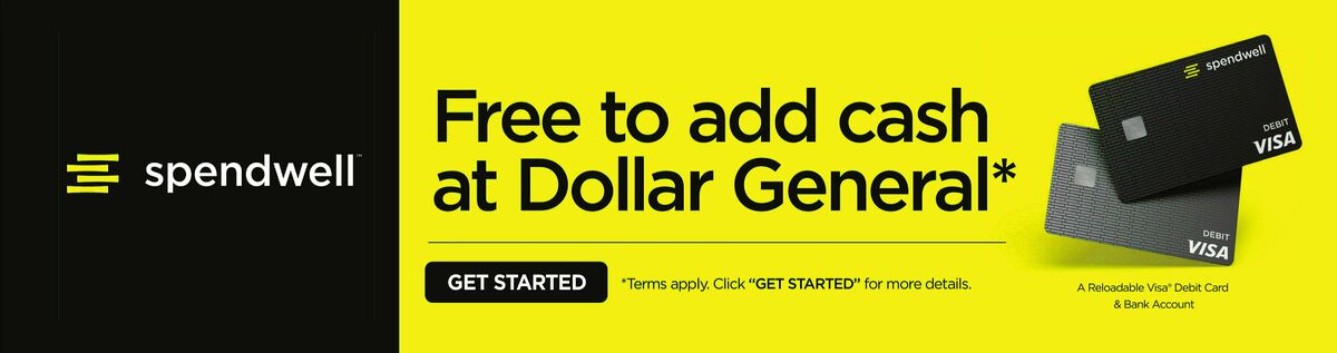 Dollar General Weekly Ad from July 2