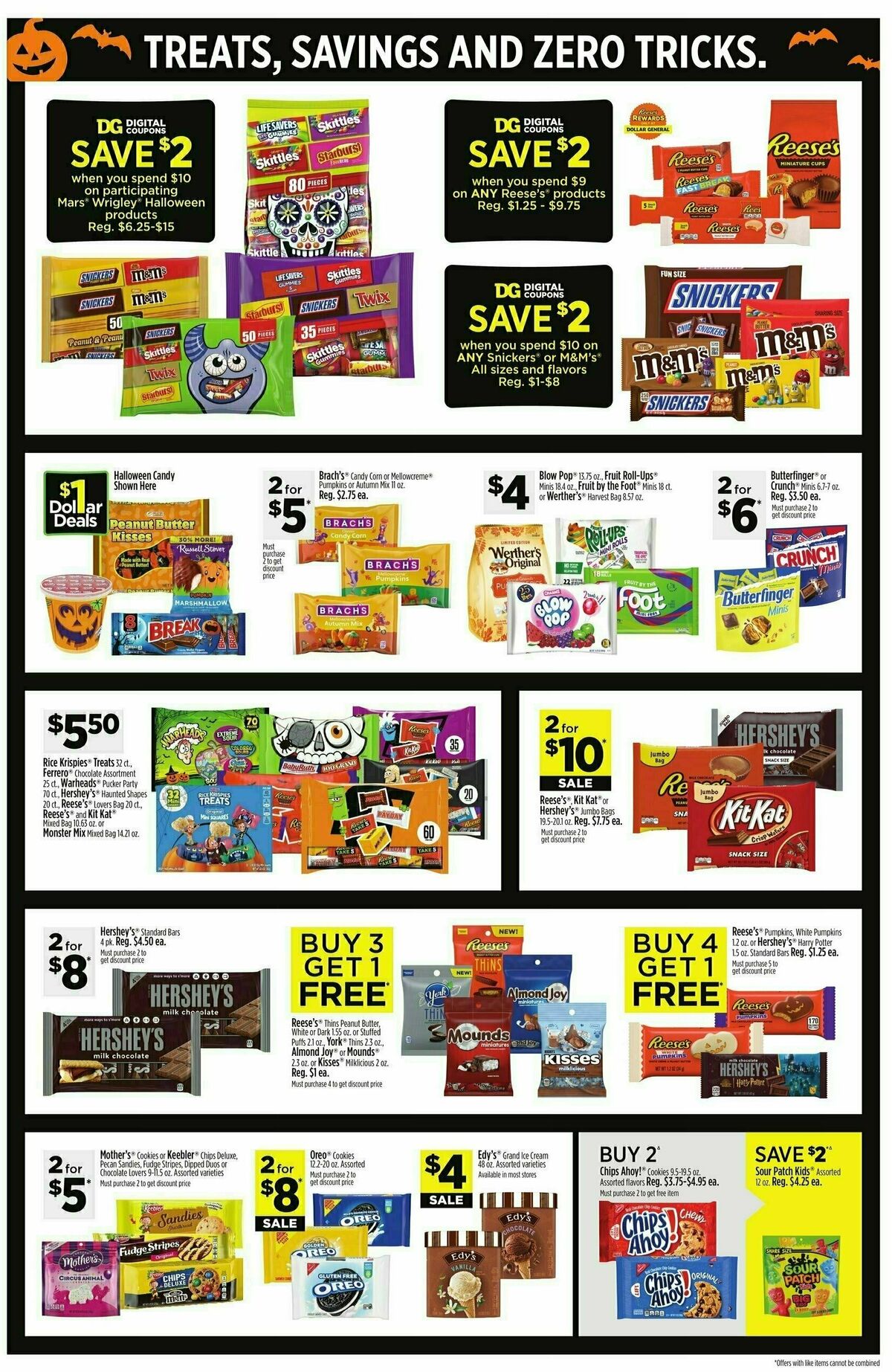 Dollar General Weekly Ad from September 5