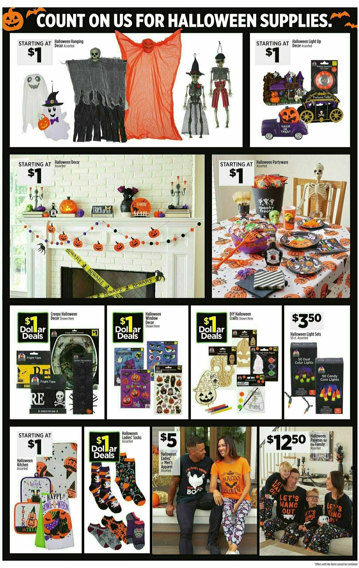 Dollar General Weekly Ad from September 24