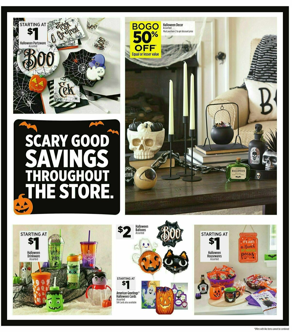 Dollar General Weekly Ad from October 15