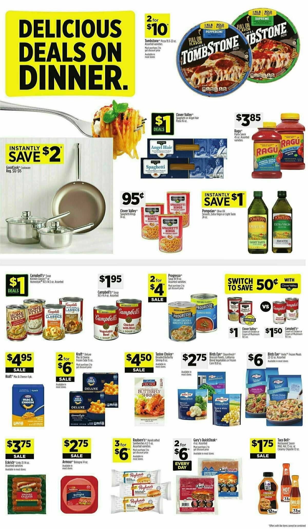 Dollar General Weekly Ad from October 15