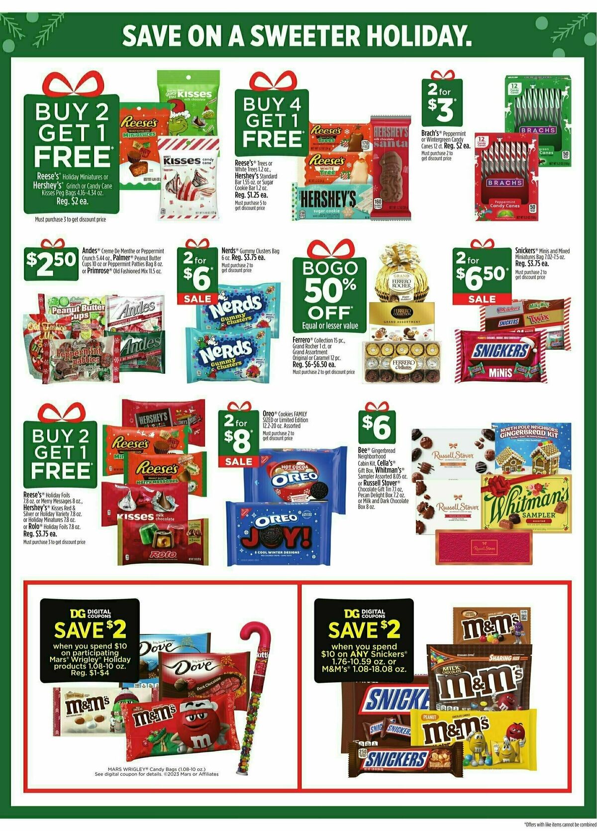 Dollar General Weekly Ad from November 19