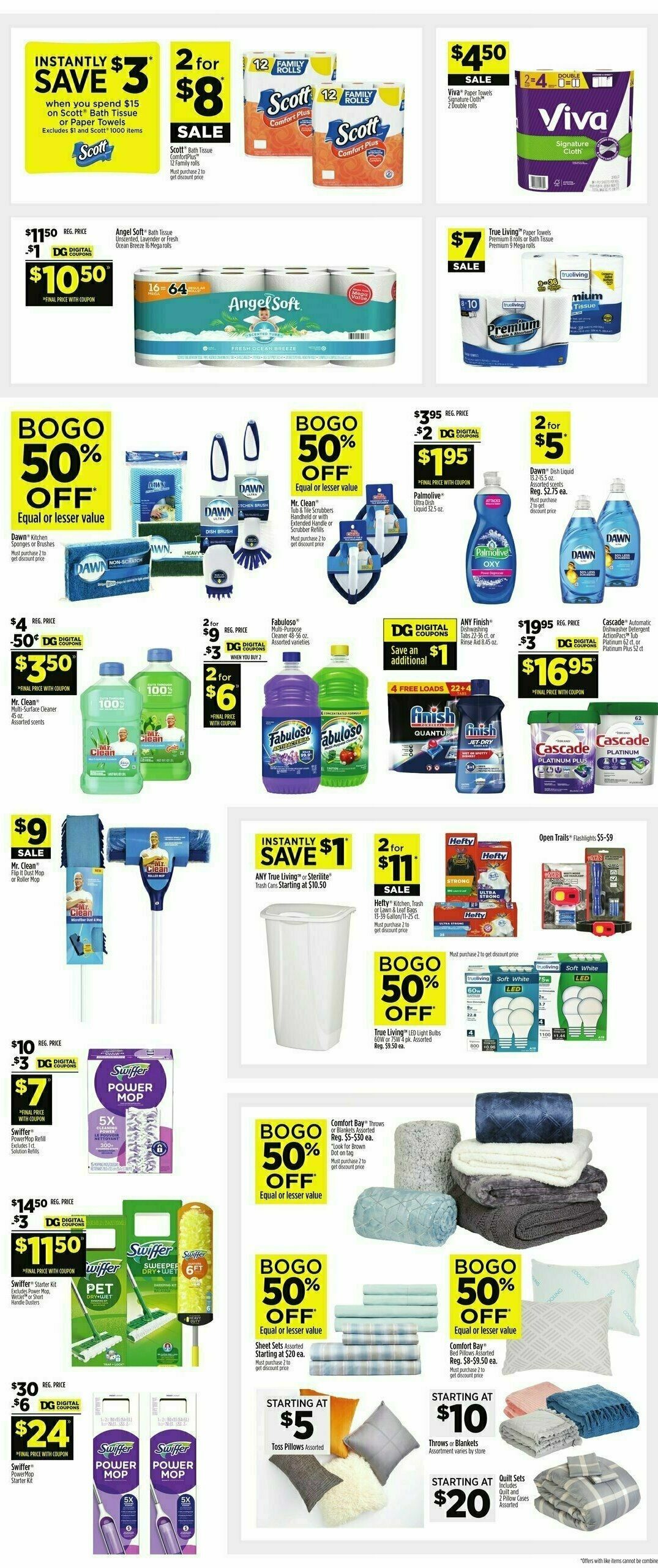 Dollar General Weekly Ad from November 19