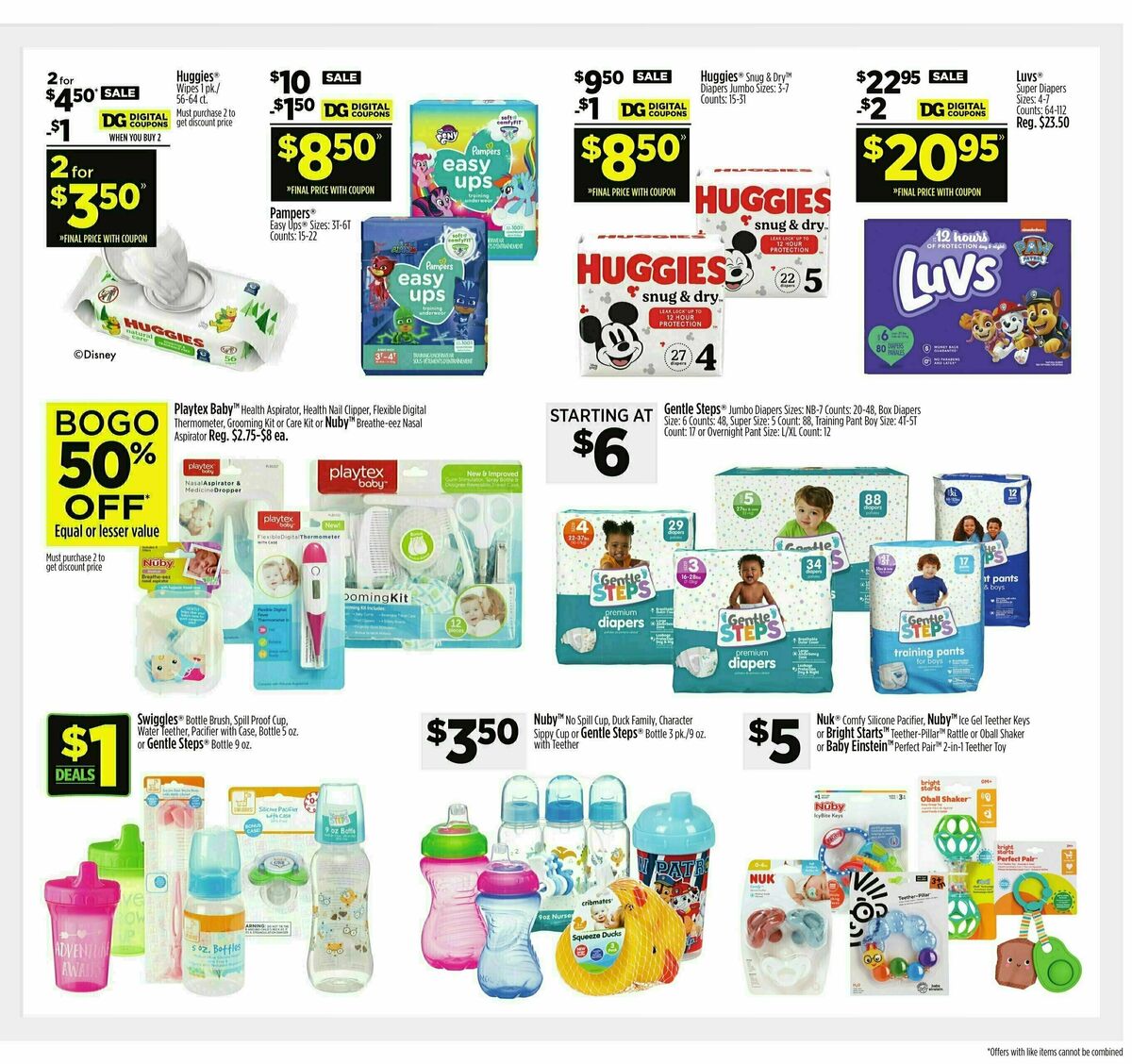 Dollar General Weekly Ad from November 26