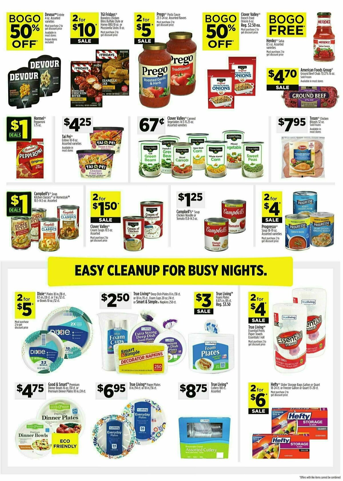 Dollar General Weekly Ad from November 26