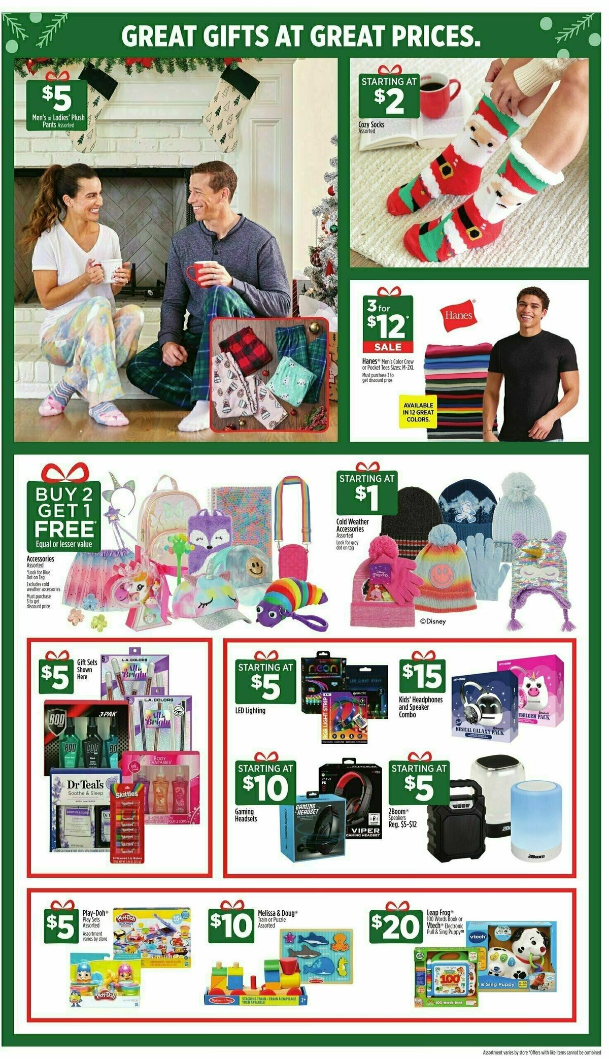 Dollar General Weekly Ad from November 26