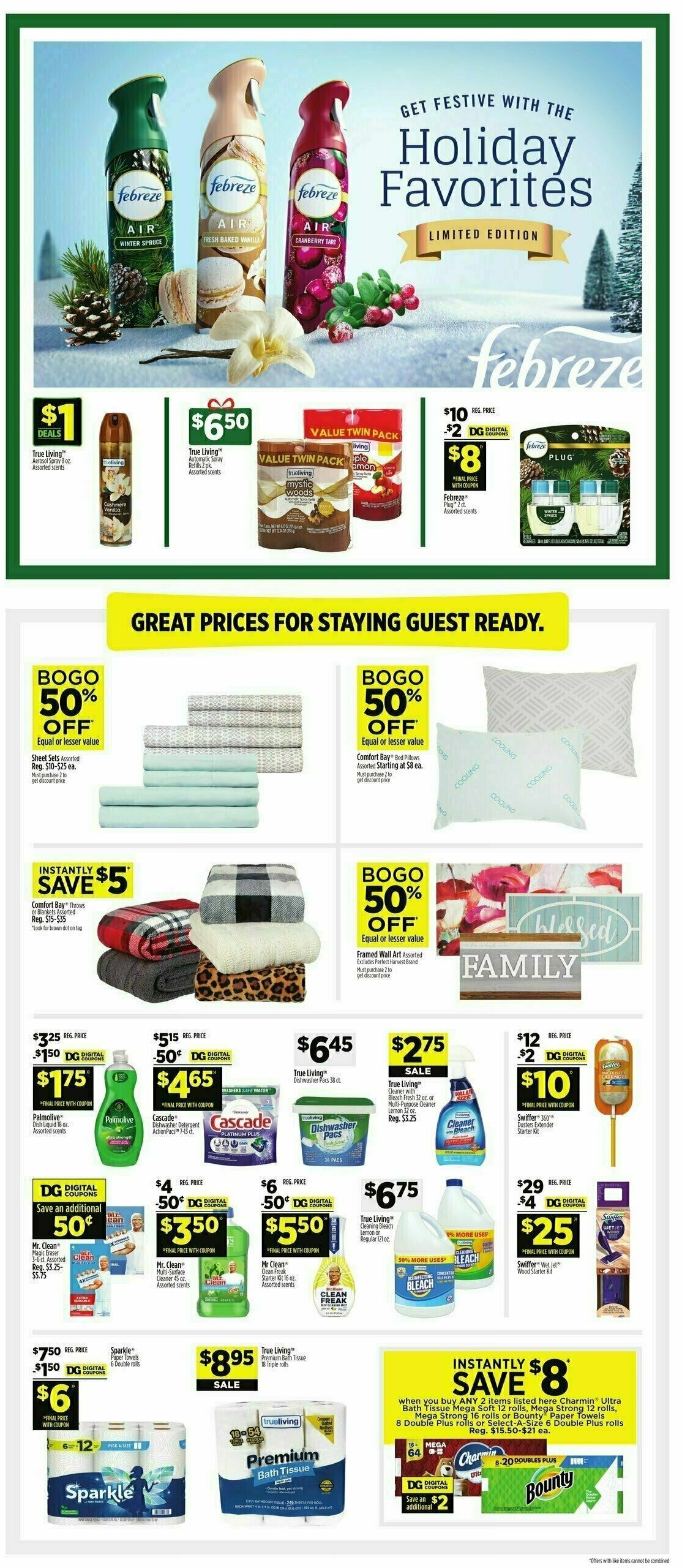 Dollar General Weekly Ad from November 26