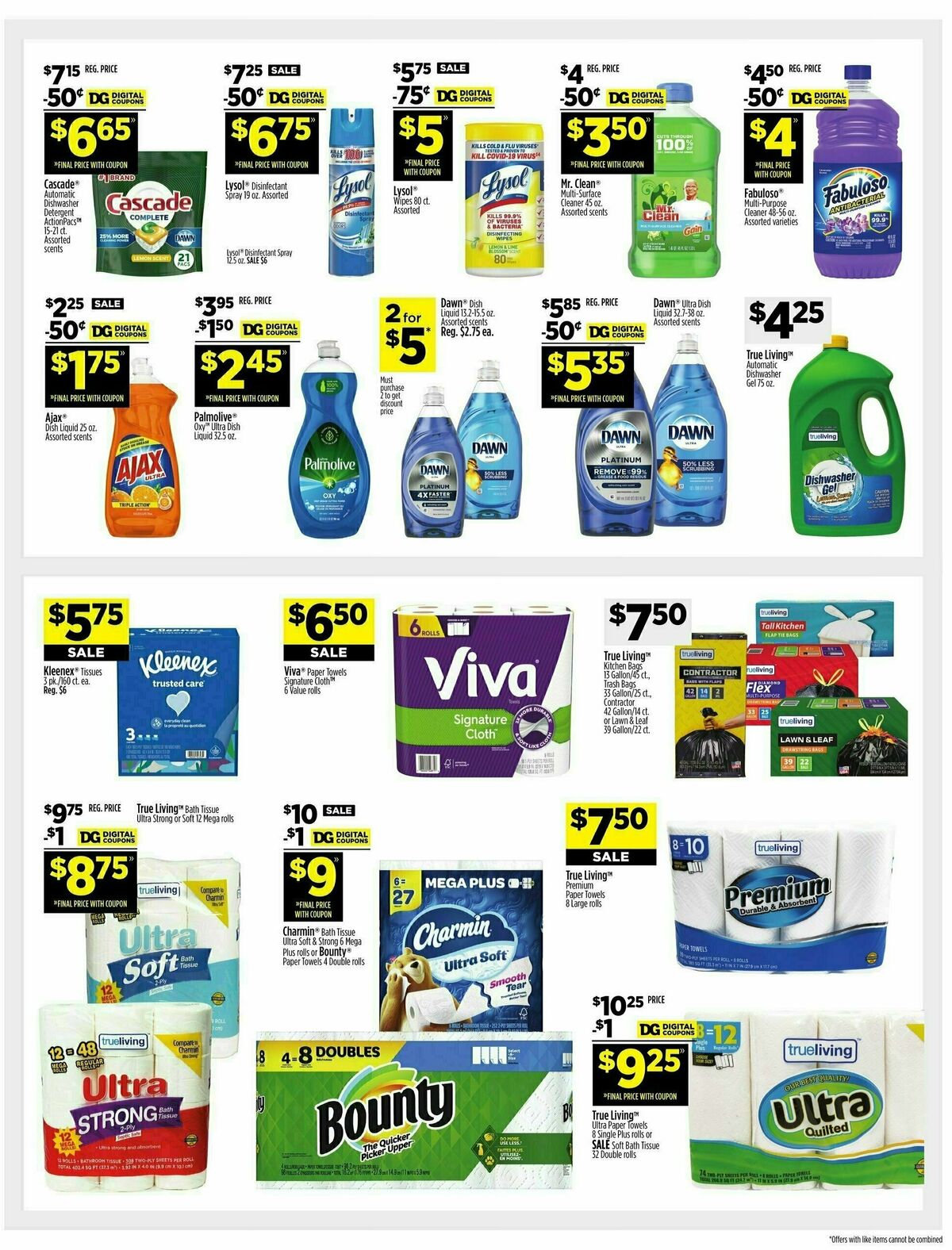 Dollar General Weekly Ad from December 3