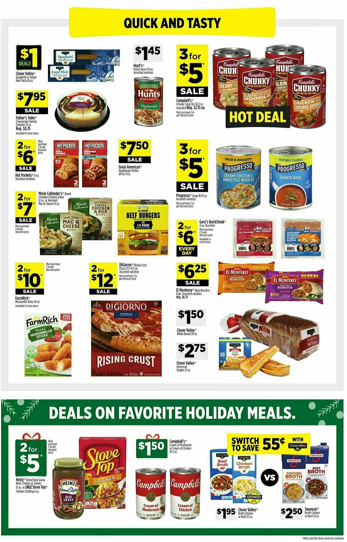 Dollar General Weekly Ad from December 3