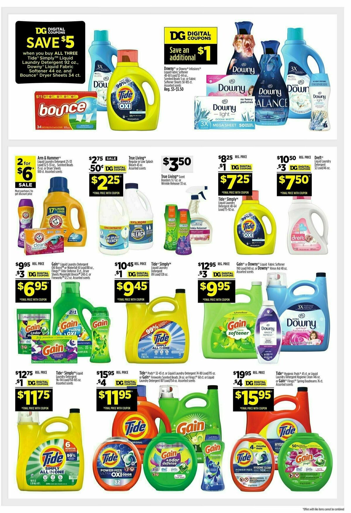 Dollar General Weekly Ad from December 3