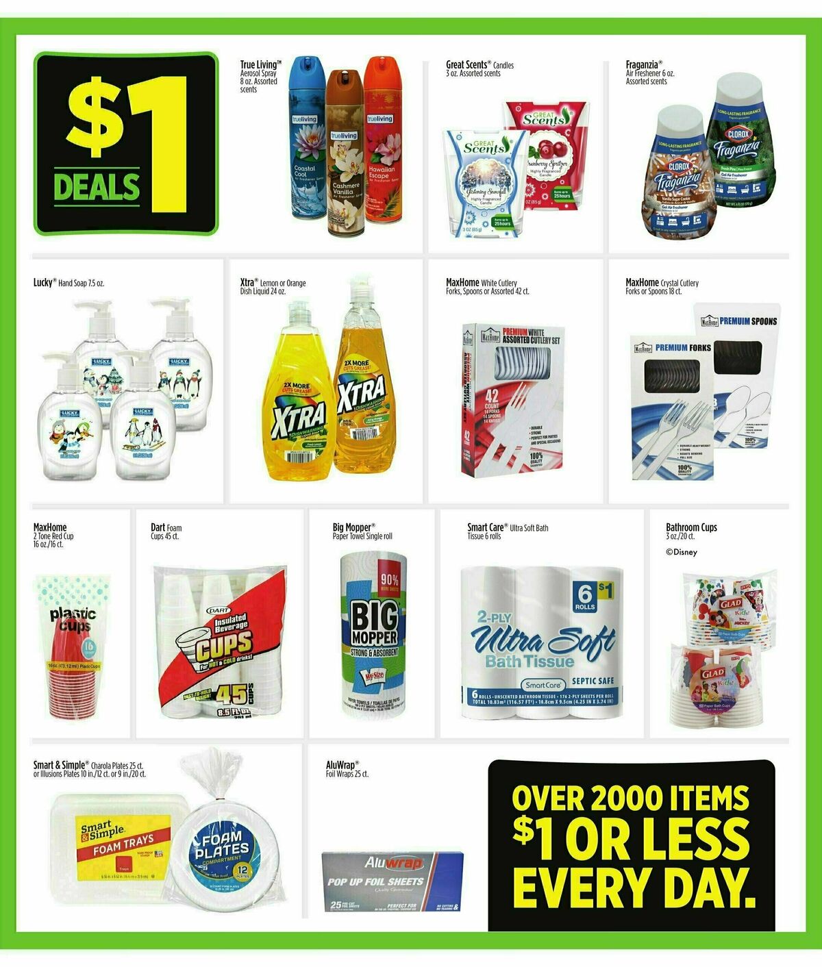 Dollar General Weekly Ad from December 10