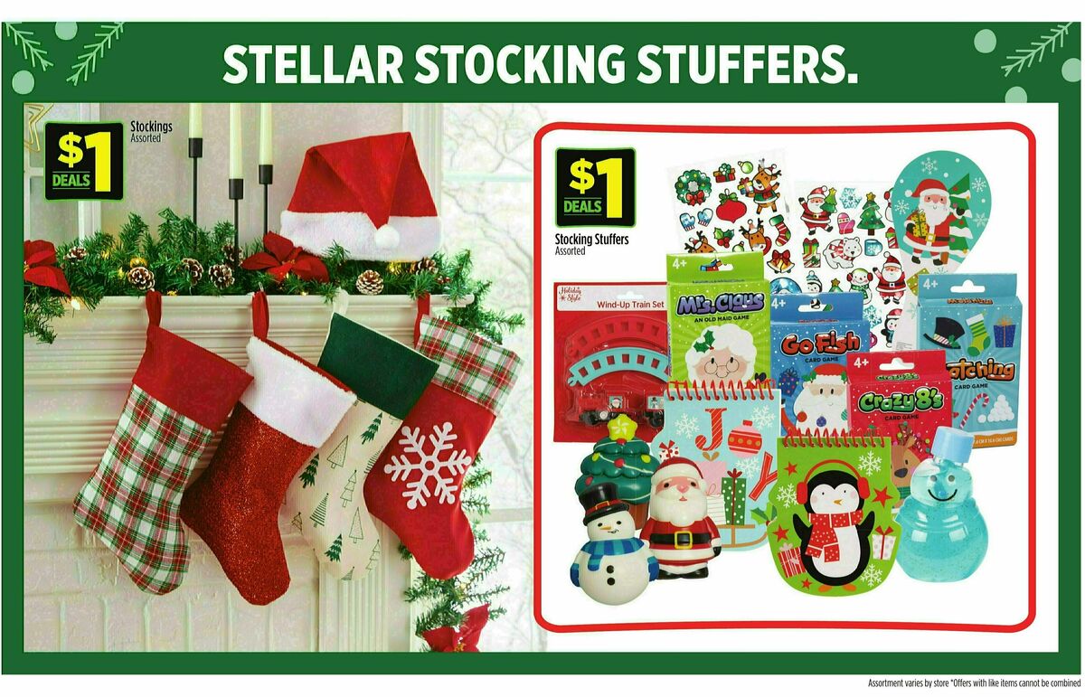 Dollar General Weekly Ad from December 10