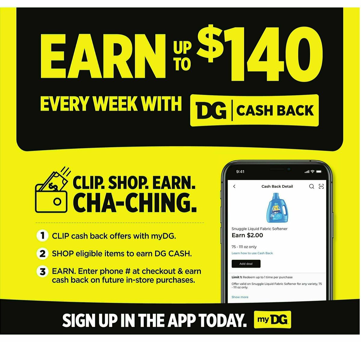 Dollar General Weekly Ad from December 17