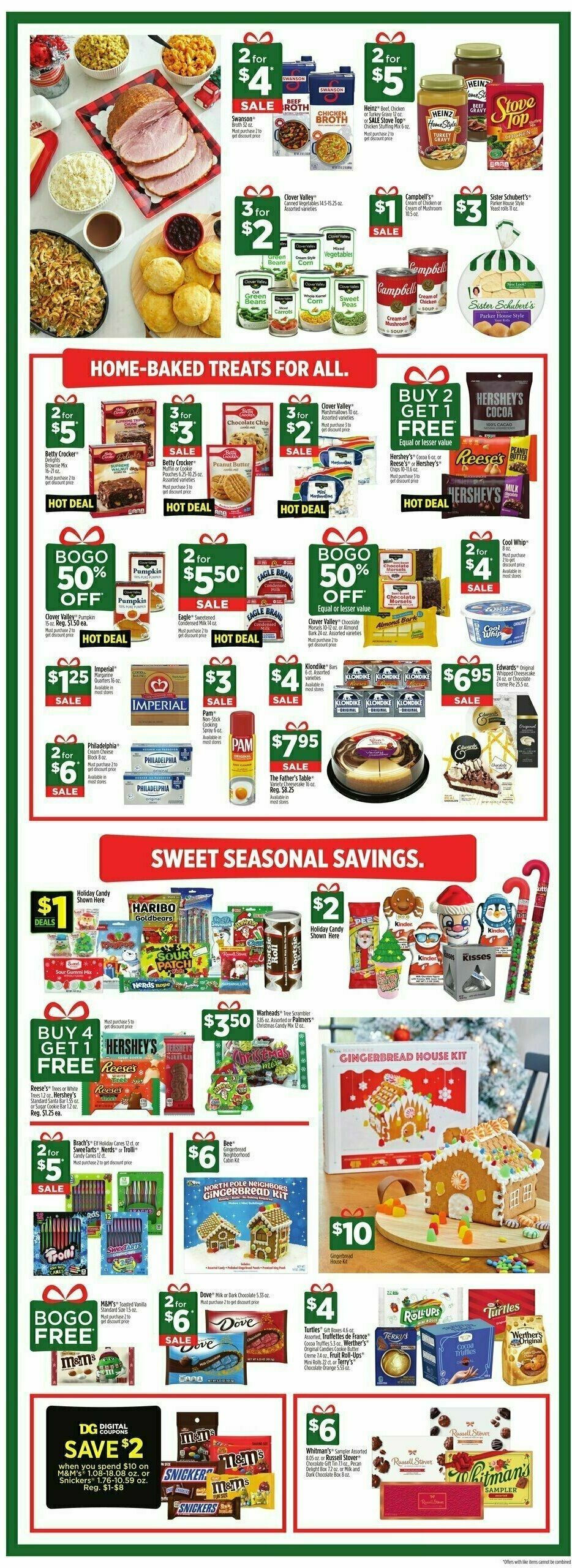 Dollar General Weekly Ad from December 17