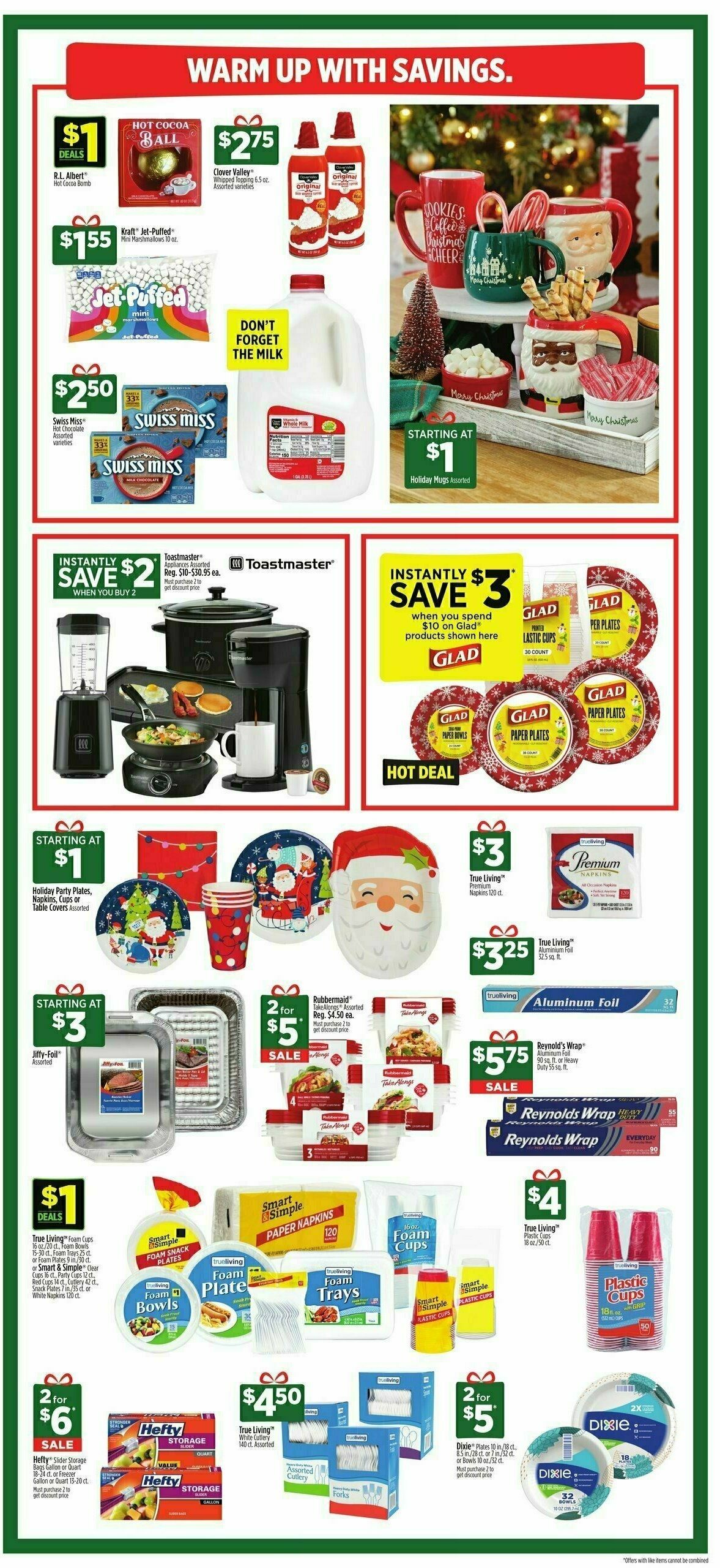 Dollar General Weekly Ad from December 17