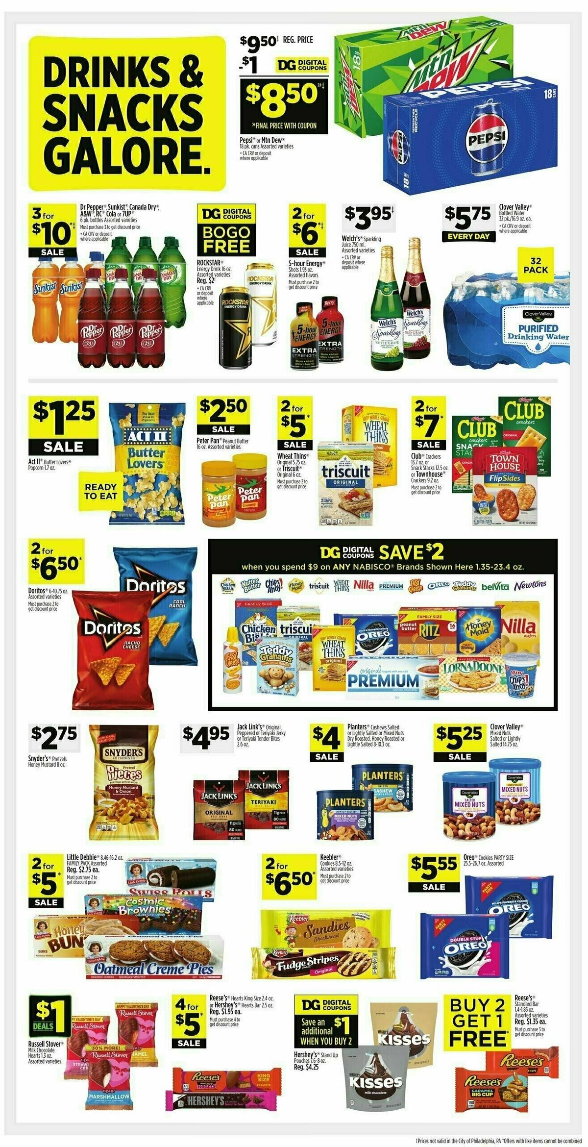 Dollar General Weekly Ad from December 24